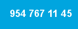 954 767 11 45 954 767 11 45